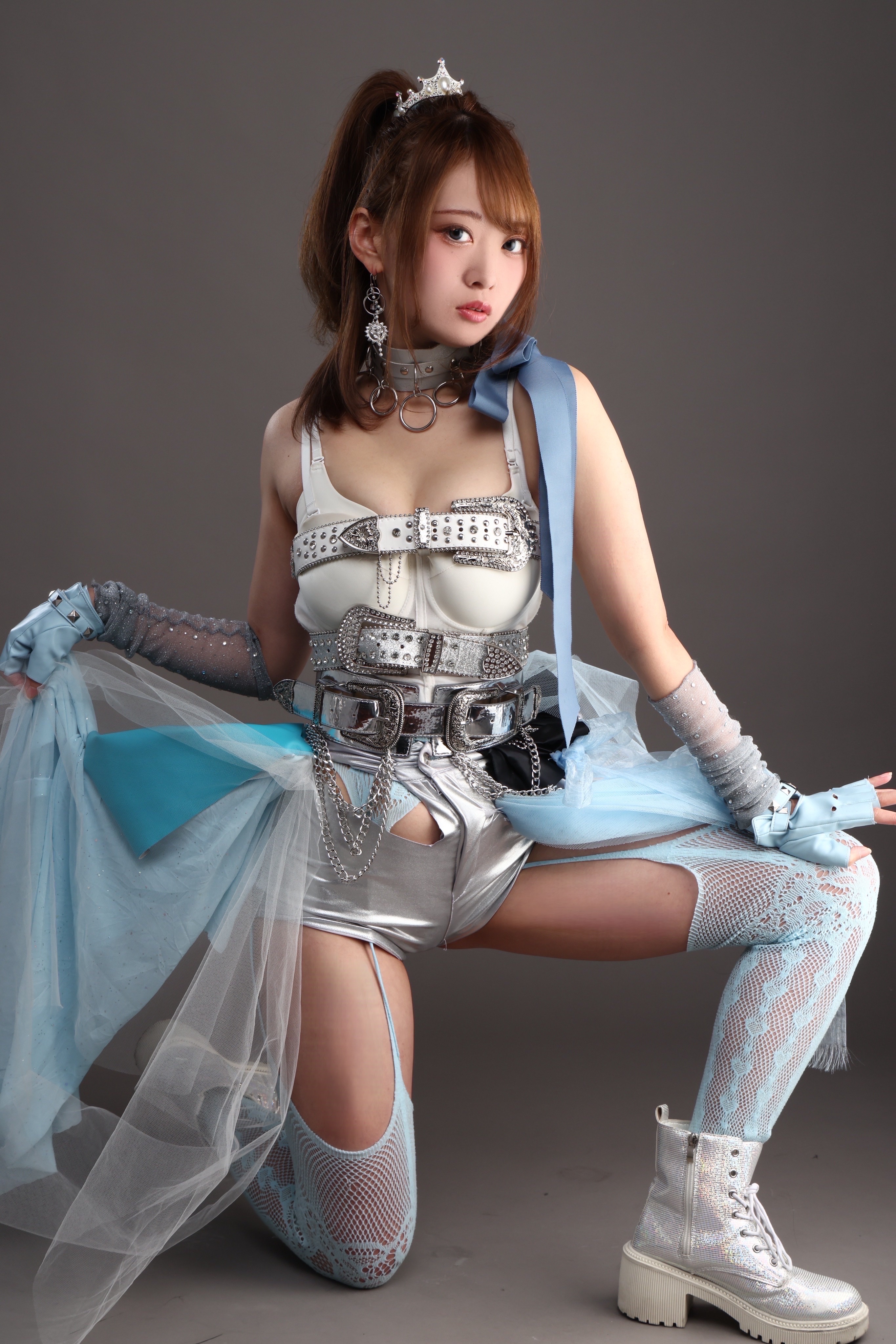 AMUアイドルオーディション プロデューサー 西田わかば